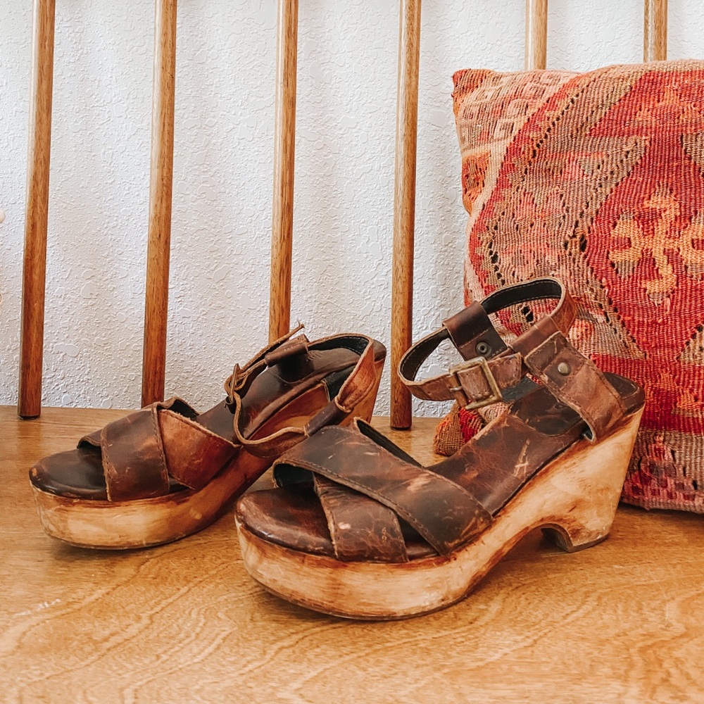 Freebird wedges